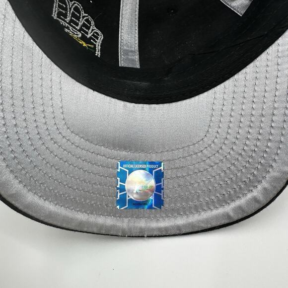 Baylor Bears Nike Hat Cap Snap Back 2021 NCAA Mens Regional Basketball Champions - Picture 4 of 6